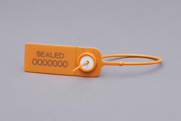 Metal Klipsli Kayış Mühür - MD416