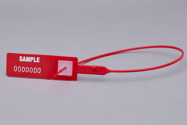 Metal Klipsli Kayış Mühür - MD414