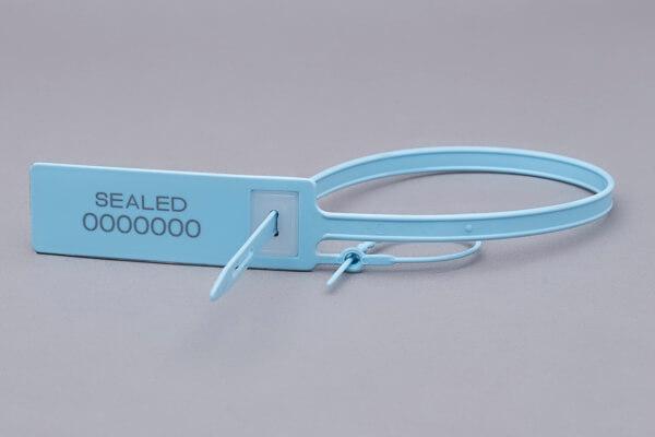 Metal Klipsli Kayış Mühür - MD415