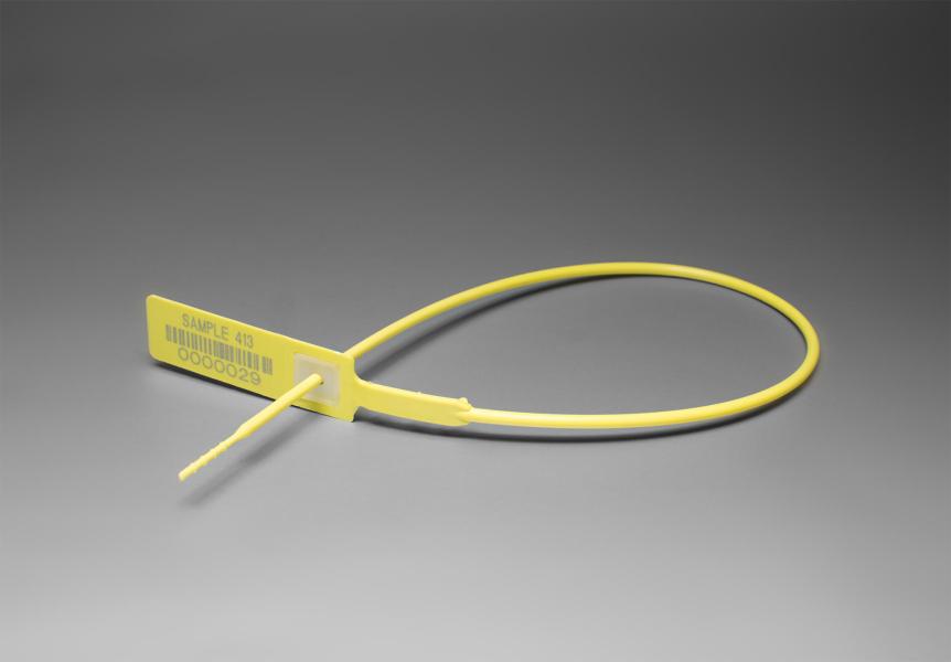 Metal Klipsli Kayış Mühür - MD413